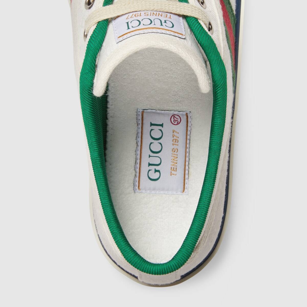 Women's Gucci Tennis 1977 sneaker - 7
