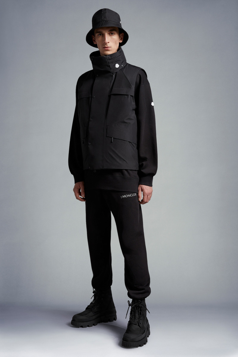 Moncler Logo Sweatpants outlook