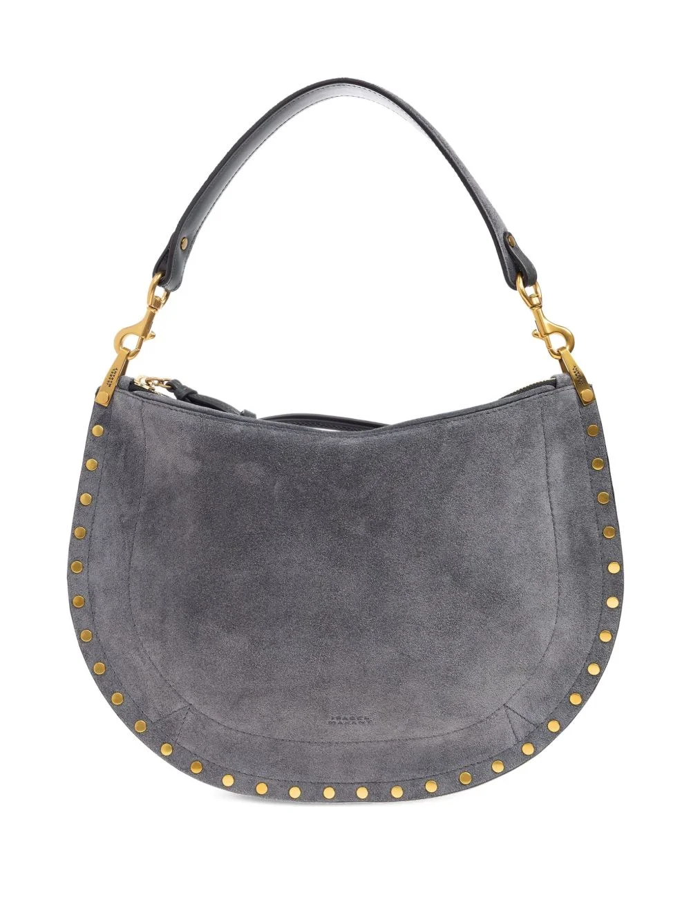 studded shoulder bag - 1