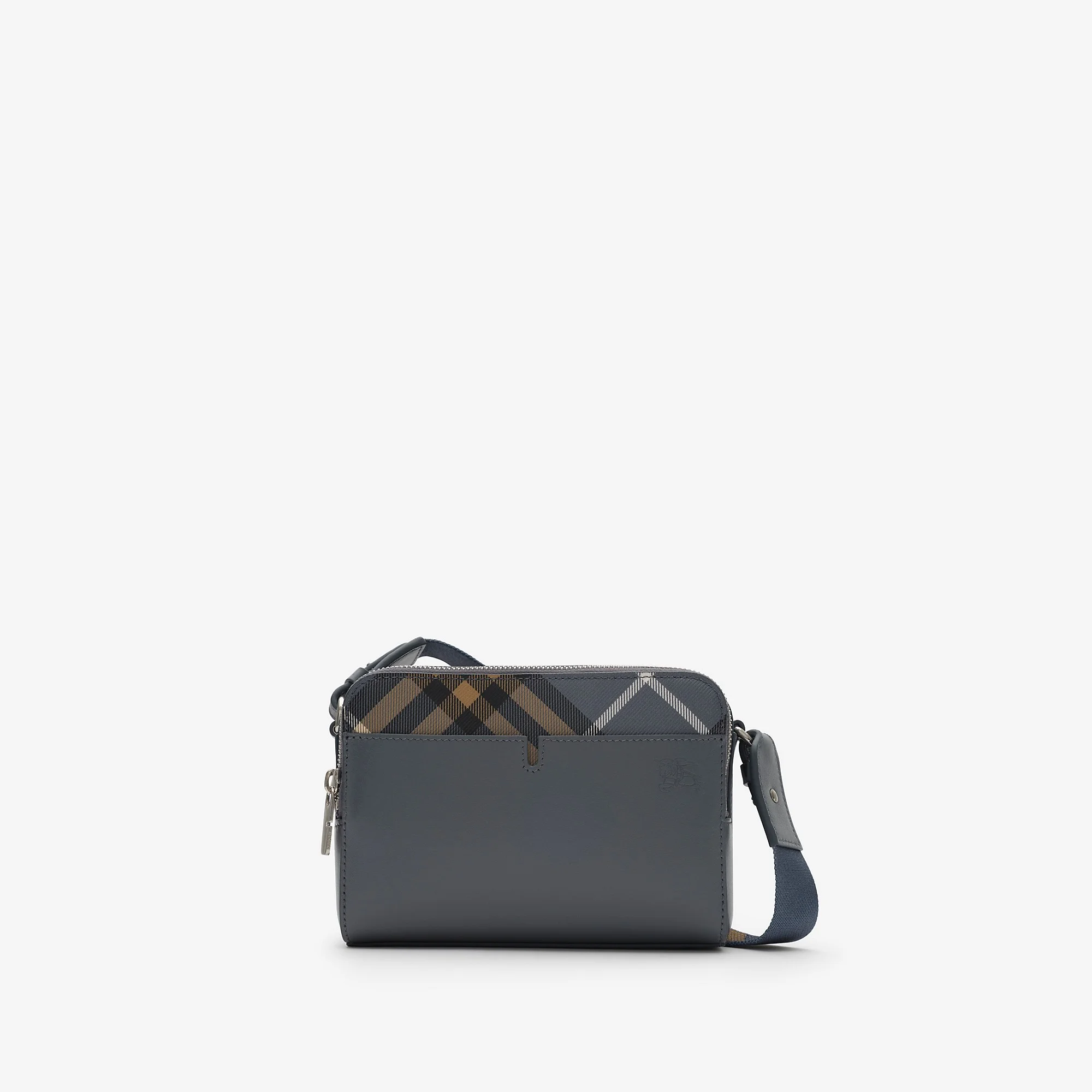 Pop Check Crossbody Bag - 1