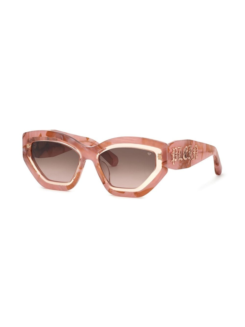 Supreme cat-eye frame sunglasses - 2