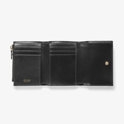 JIMMY CHOO Marinda
Black Leather Wallet outlook