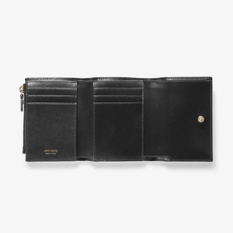 JIMMY CHOO Marinda
Black Leather Wallet outlook