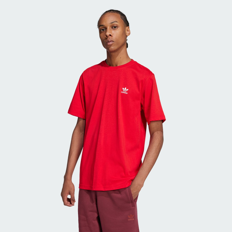 adidas Trefoil Essentials Tee outlook