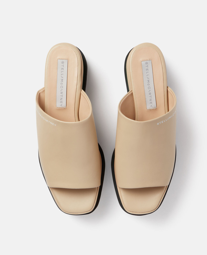 Sneak-Elyse Platform Mules 4