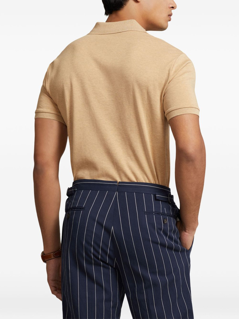 short-sleeved polo shirt 4
