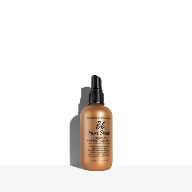 Heat Shield Thermal Protection Hair Mist - 1