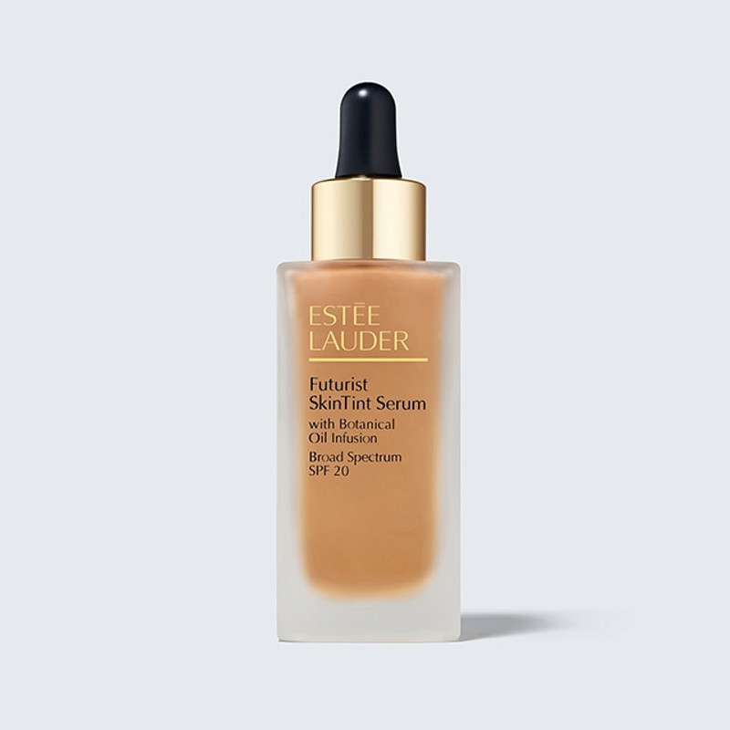 Futurist SkinTint Serum Foundation With Botanical Oil Infusion SPF 20 1