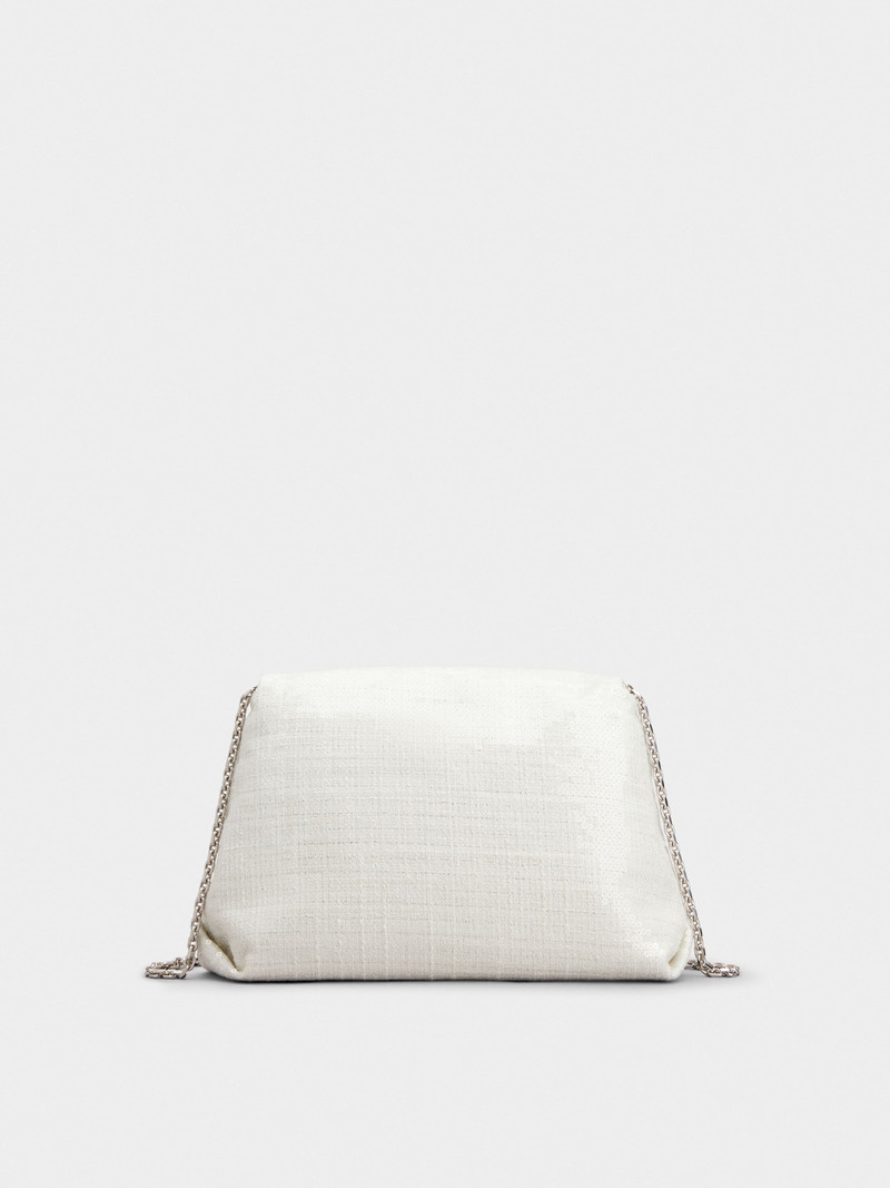 Efflorescence Mini Bag with sequins 8
