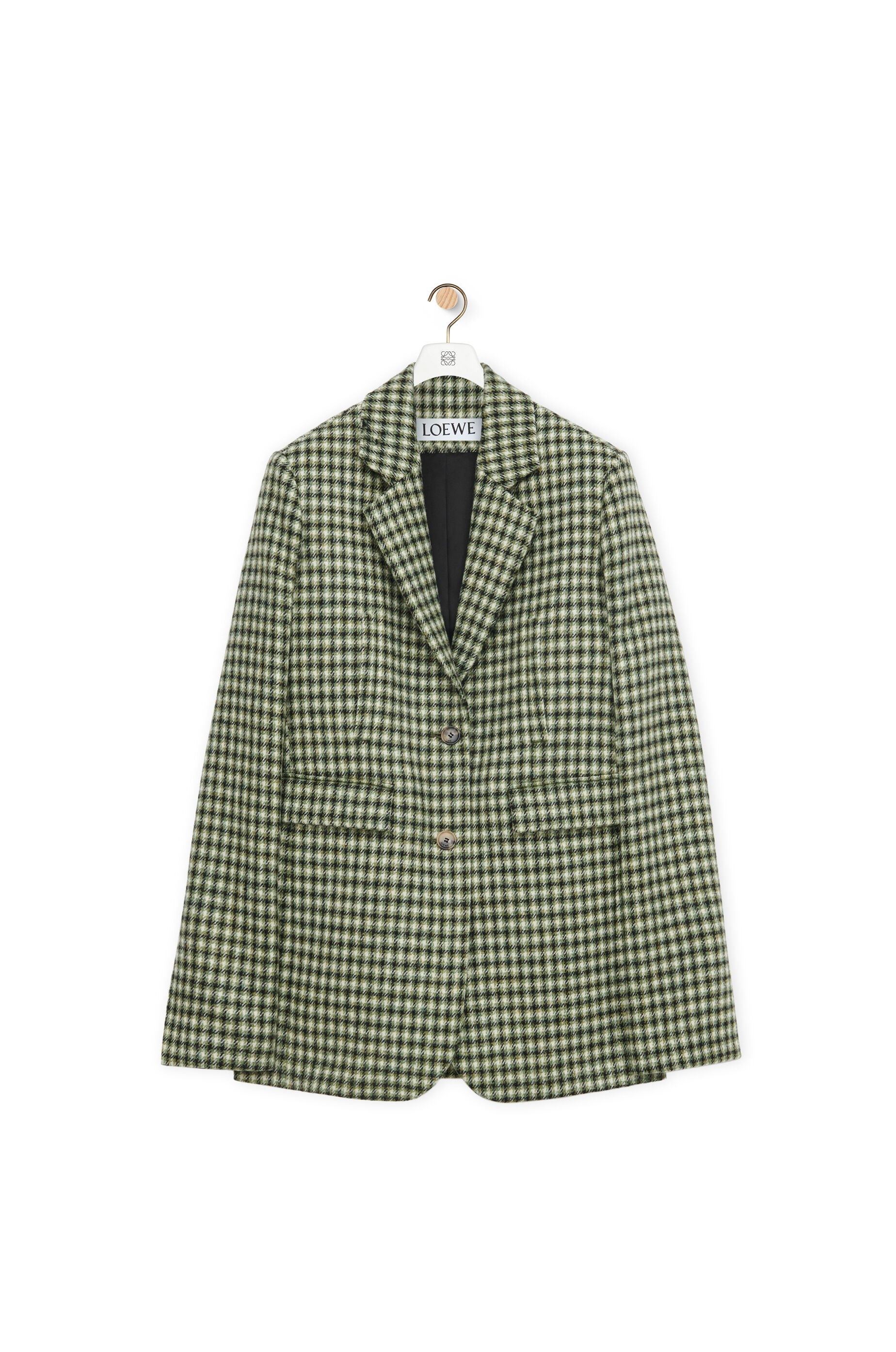 Jacket in wool - 1