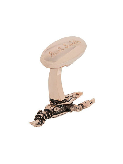 Paul Smith scorpion cufflinks outlook