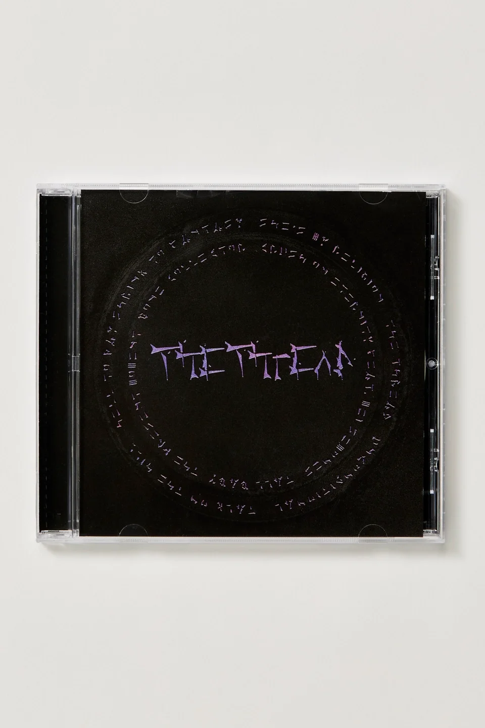 WILLOW - The Thread CD - 1