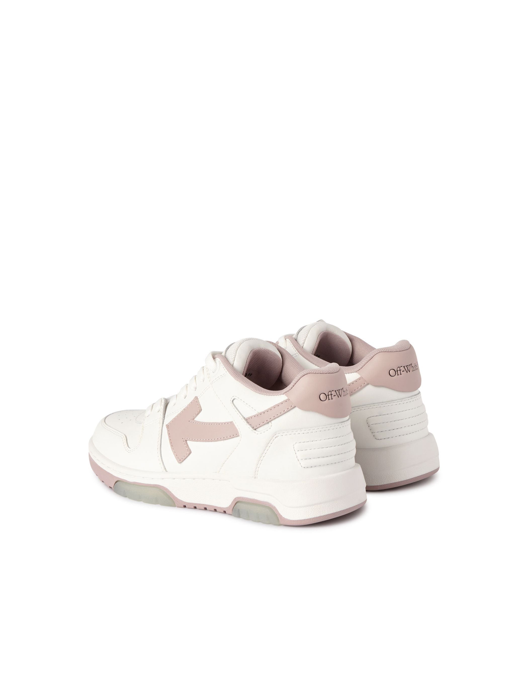 Out Of Office "ooo" Low-top Sneakers - 5