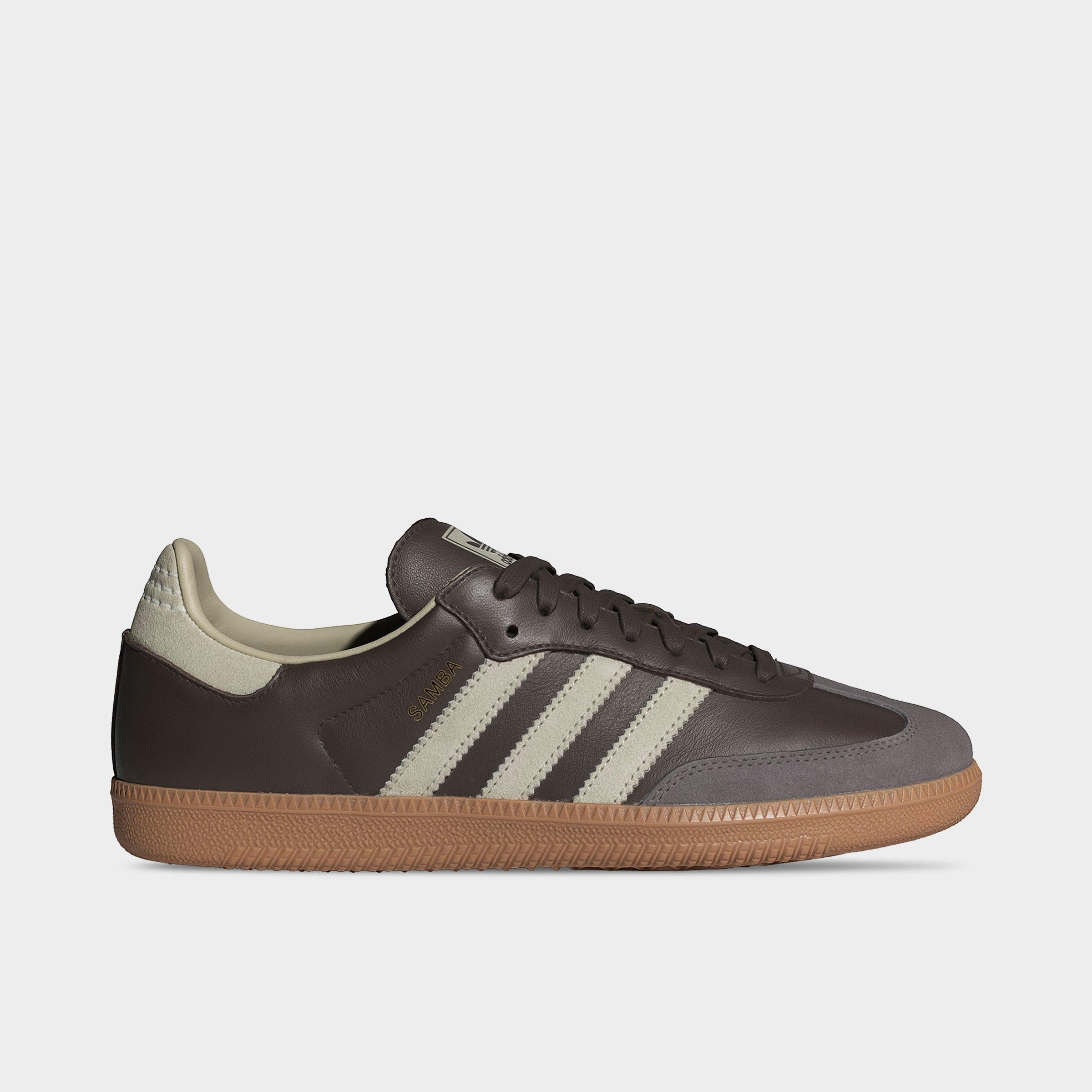 MEN'S ADIDAS ORIGINALS SAMBA OG CASUAL SHOES - 1