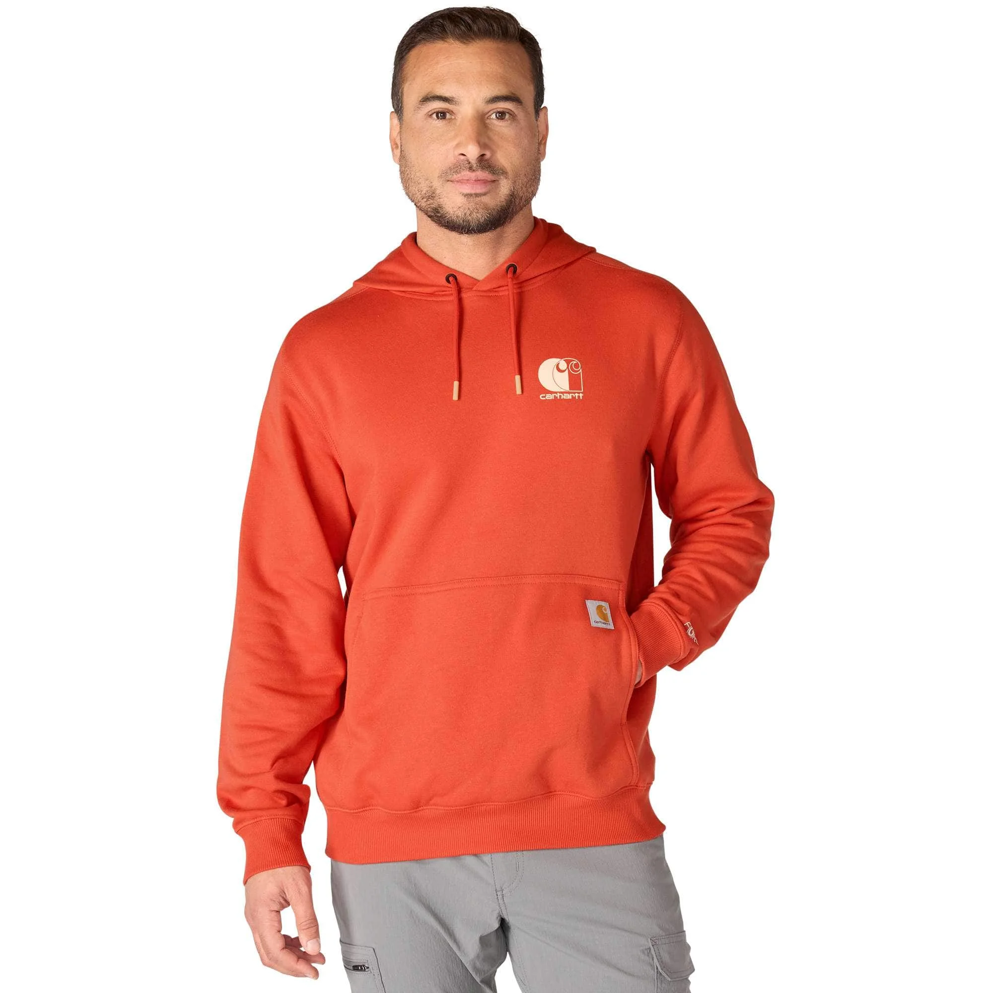 Force Logo Sweatshirt - 1