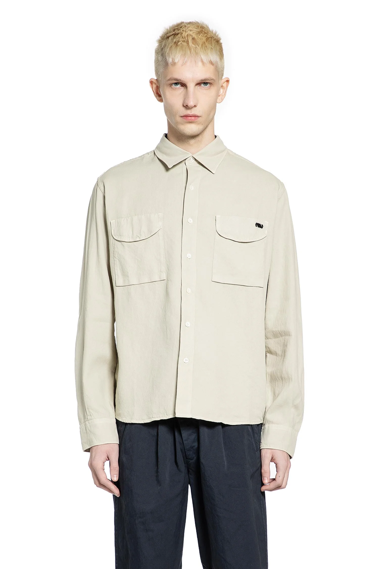 Pocket Overshirt - 1