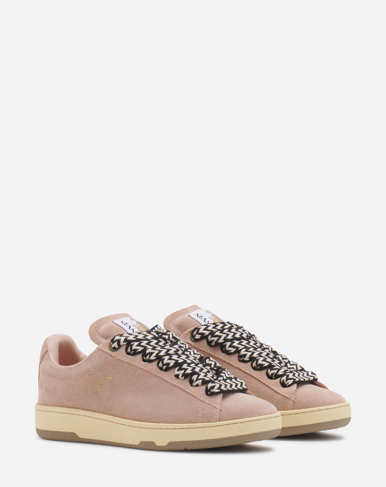 SUEDE LITE CURB SNEAKERS - 2