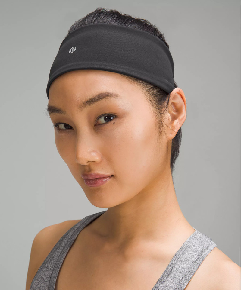 Women's Wunder Train Wide Headband 1