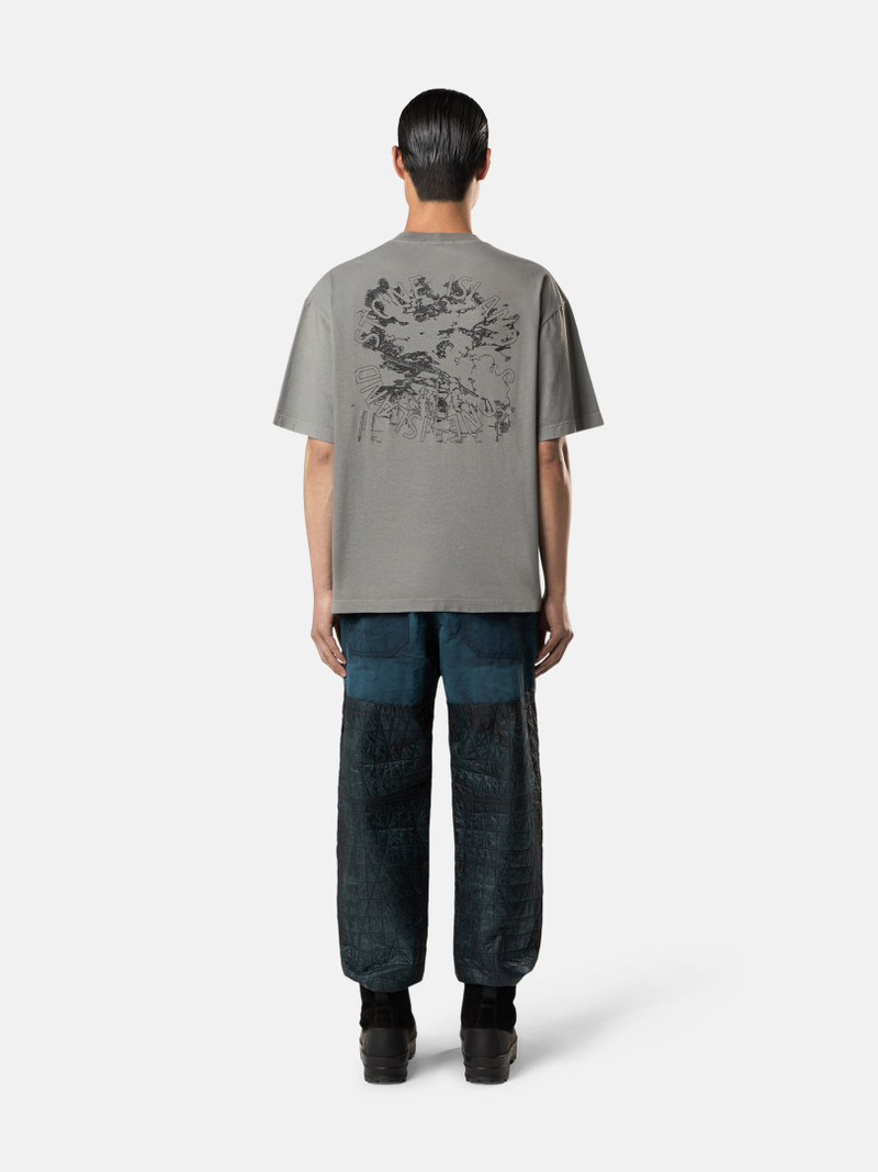 Stone Island 2100021 COMBED ORGANIC COTTON JERSEY outlook