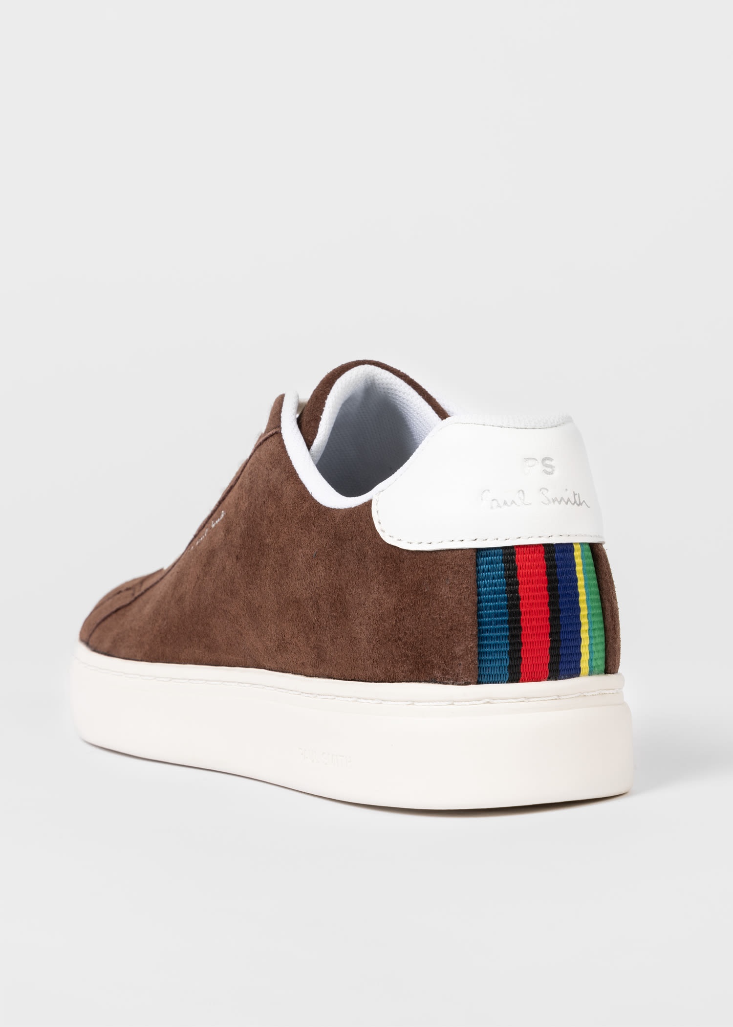 Suede 'Rex' Trainers - 3