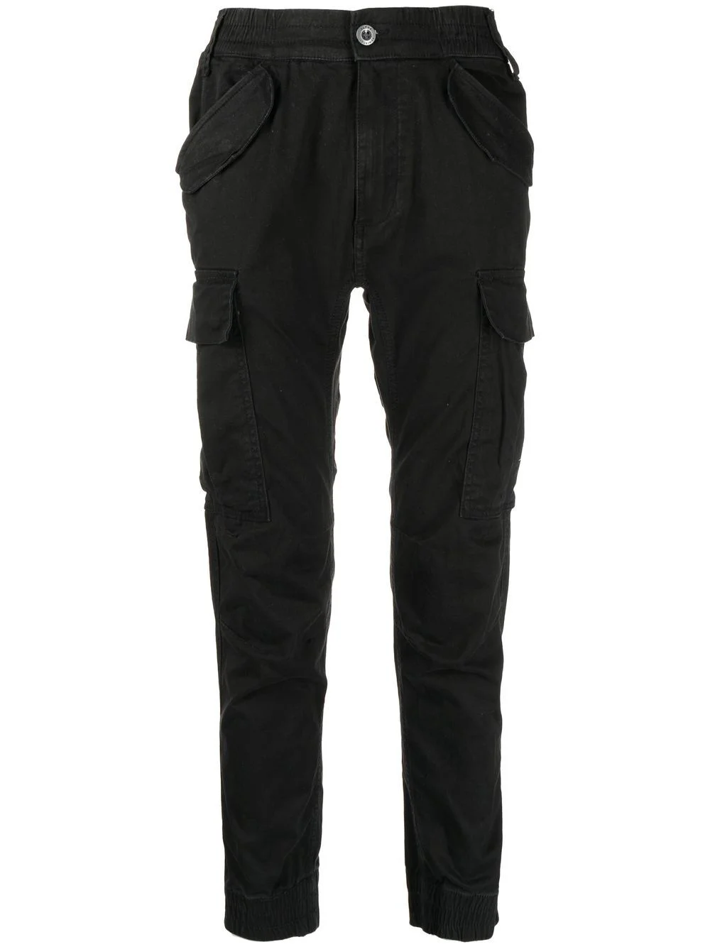 front flap pocket trousers - 1