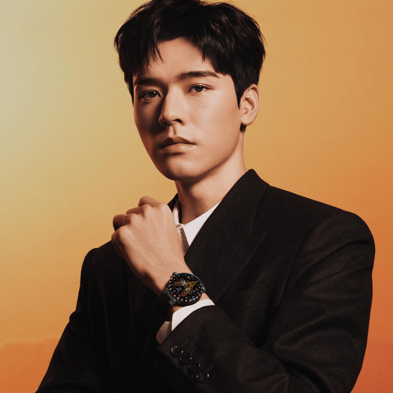 Tambour Horizon Light Up Connected Watch 4