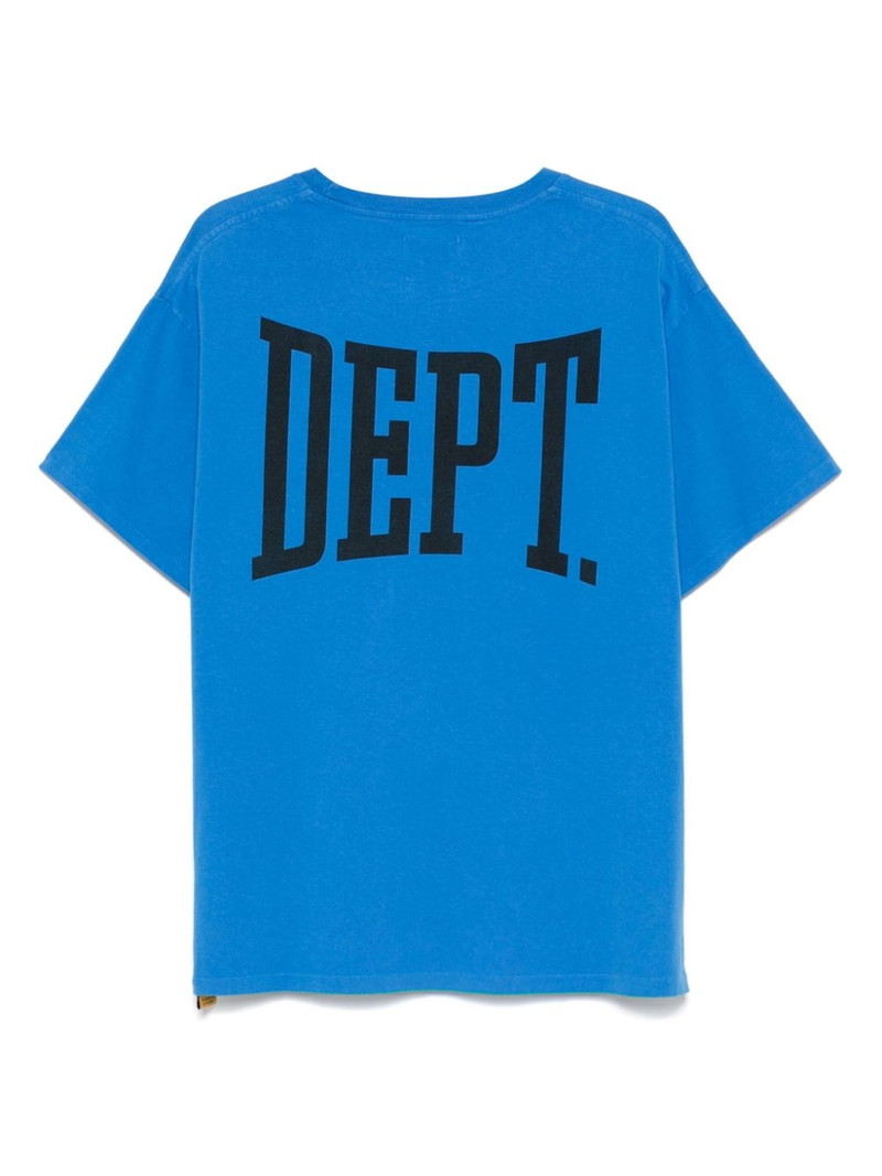 GALLERY DEPT. Dept Gym-logo T-shirt outlook