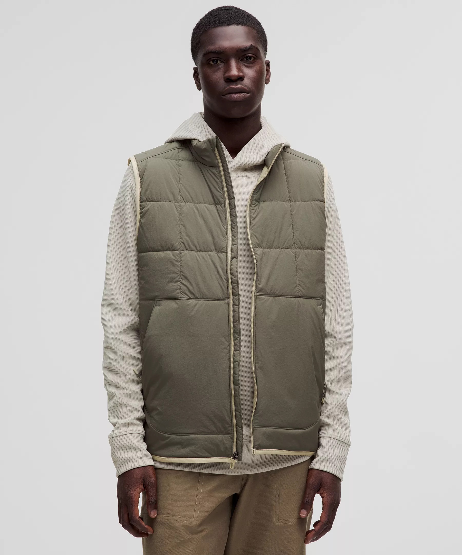 Route Ready Lightweight Insulated Vest - 1