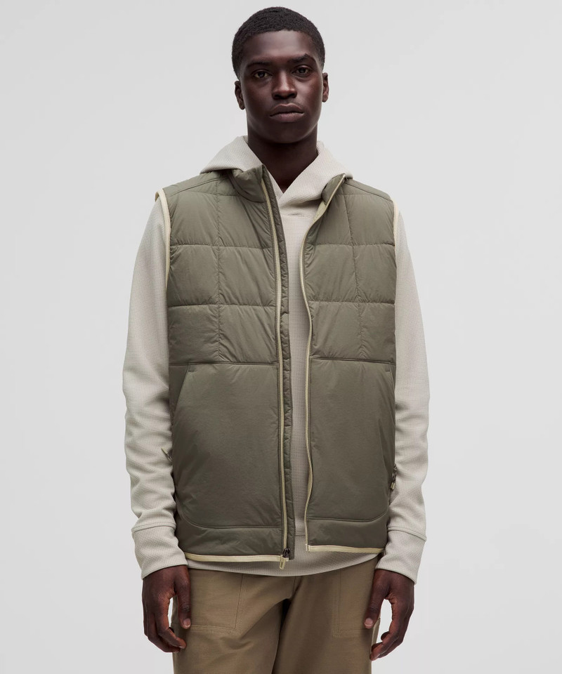 Route Ready Lightweight Insulated Vest 1