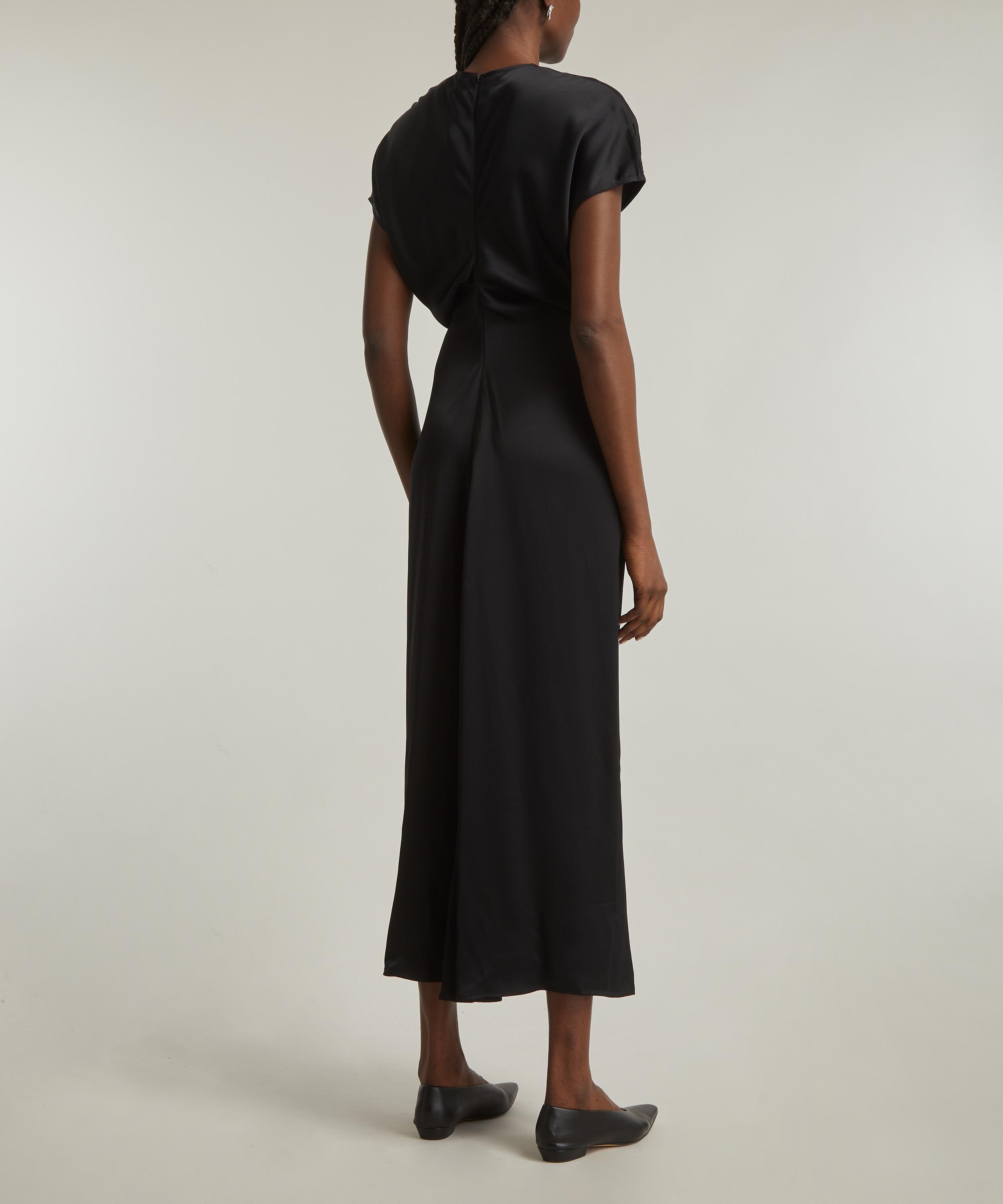 Slouch Waist Dress - 4