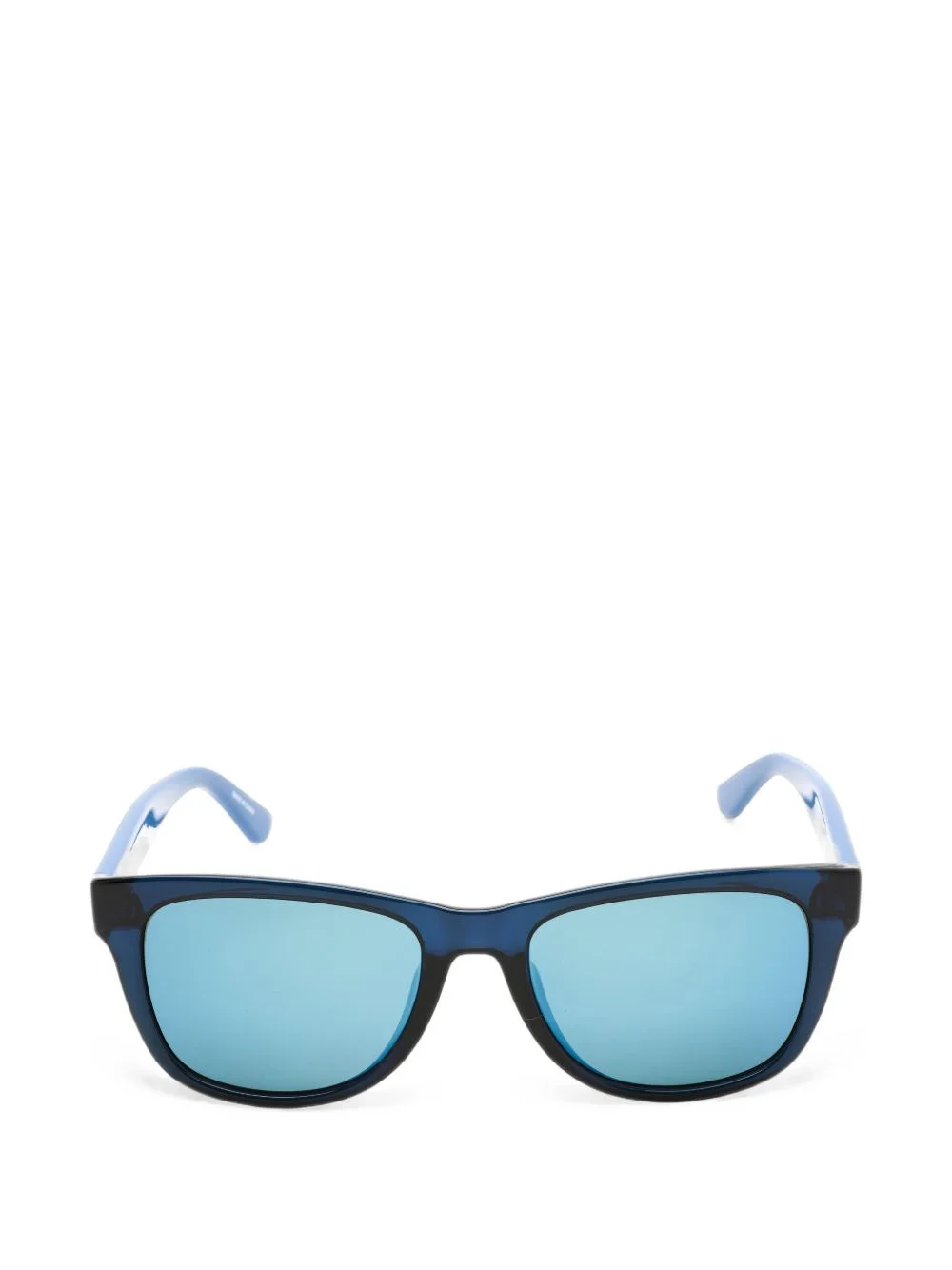 rectangle-frame sunglasses - 1