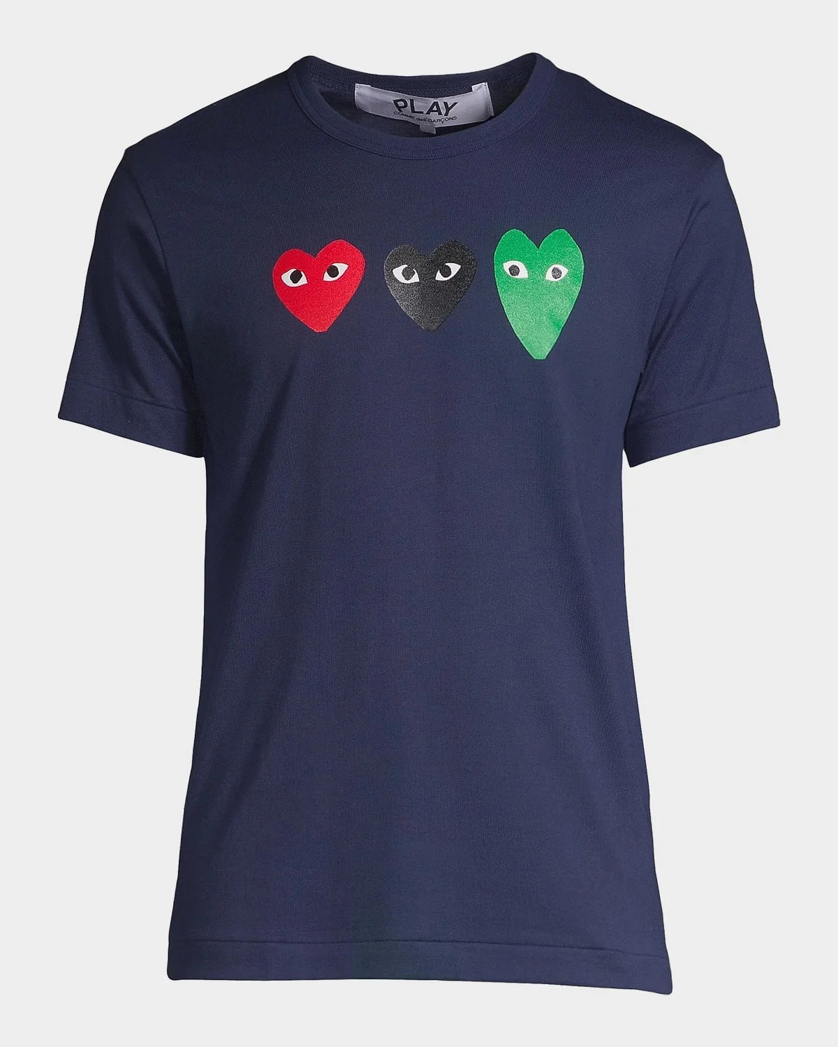Triple Heart Tee - 1