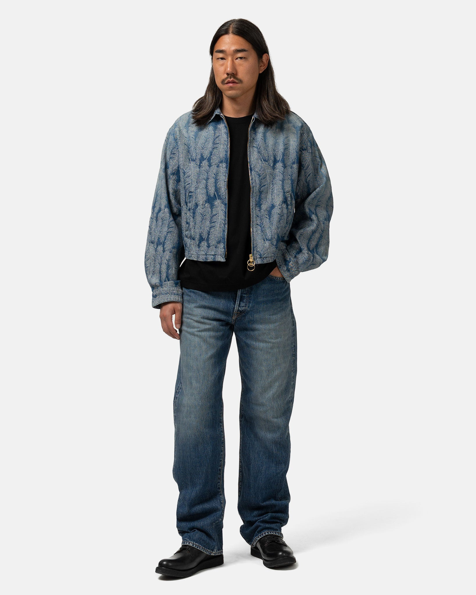 12oz MAGPIE Drizzler JKT Light - 2