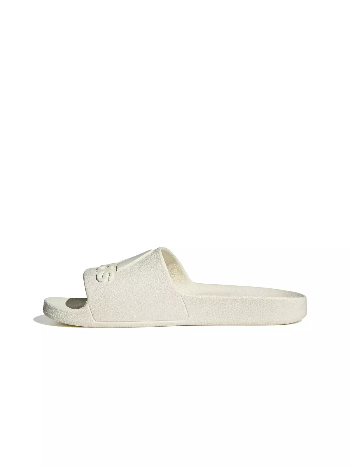 Adilette Aqua "Off White/Off White/Off White" Unisex Slide - 2