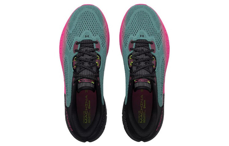 Under Armour Under Armour HOVR Machina 3 'Black' 3025655-001 outlook