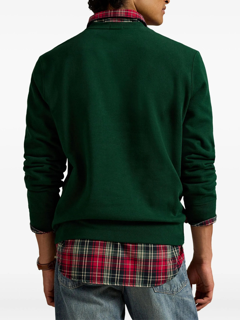 Ralph Lauren Ralph Lauren Polo Bear Long-sleeve Sweatshirt outlook