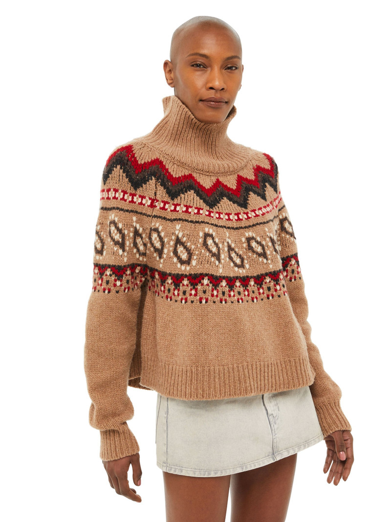 Antarctic Circle Turtleneck 7