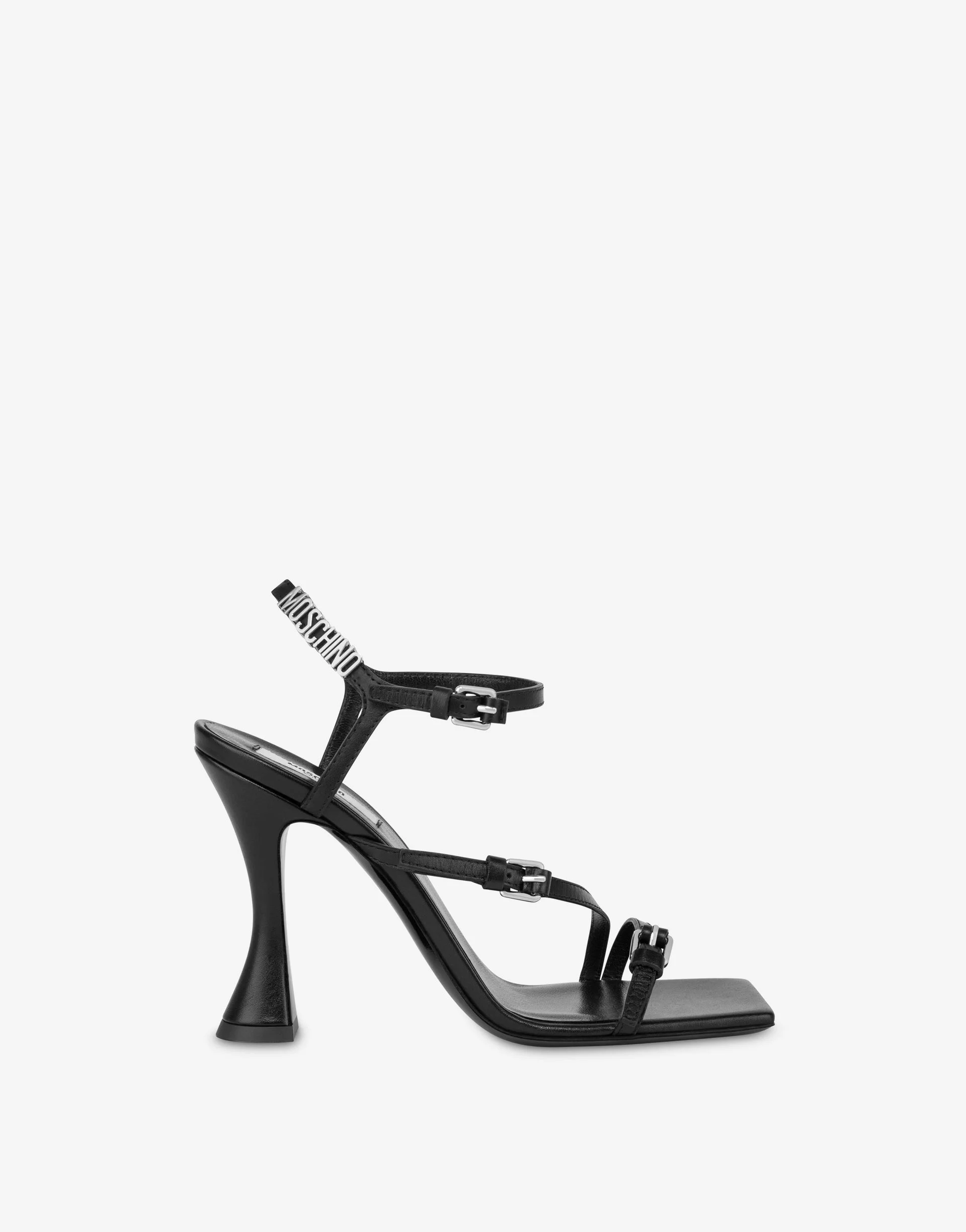 CALF SANDALS - 1