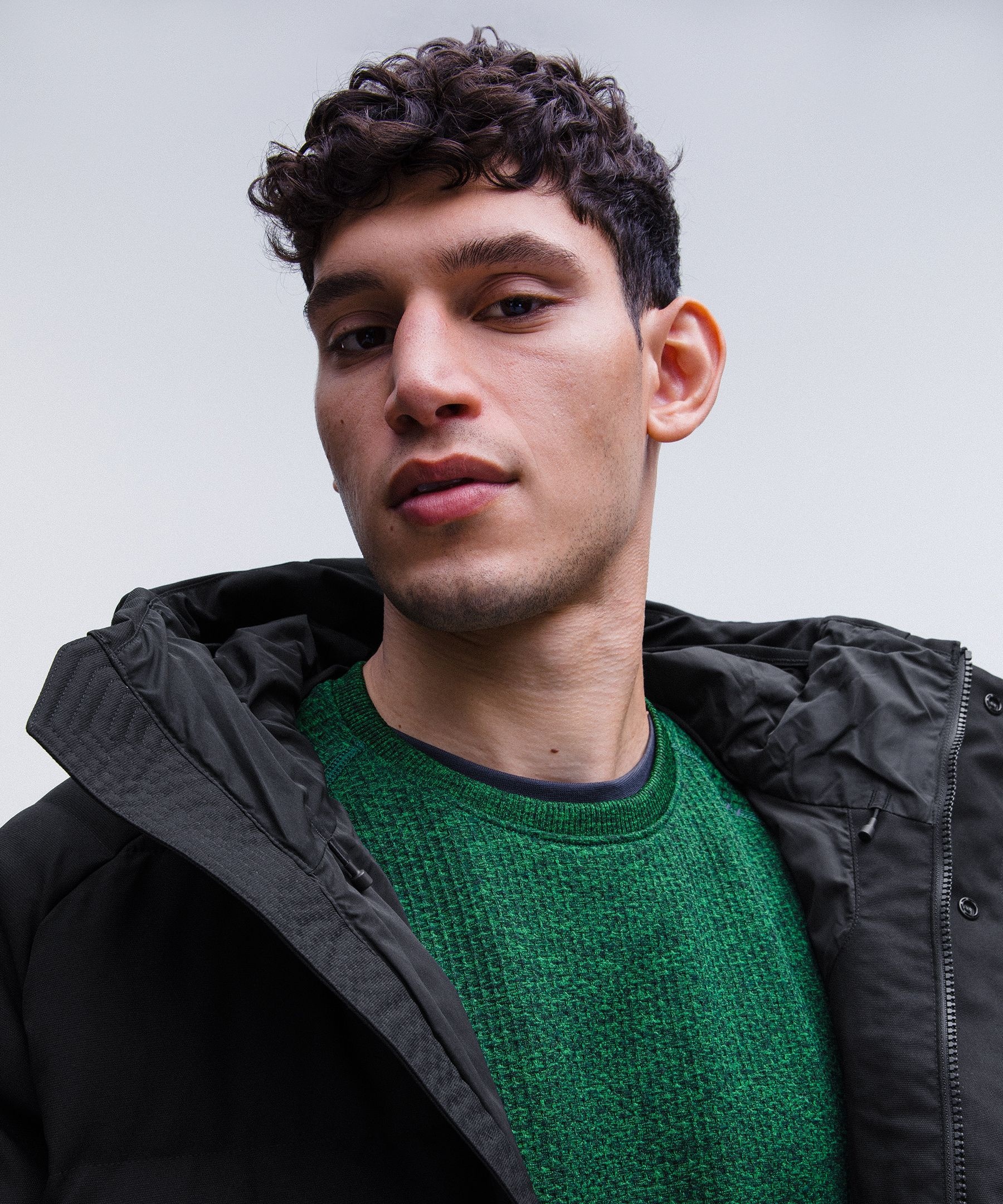 Wunder Puff Jacket *Tech Canvas - 8