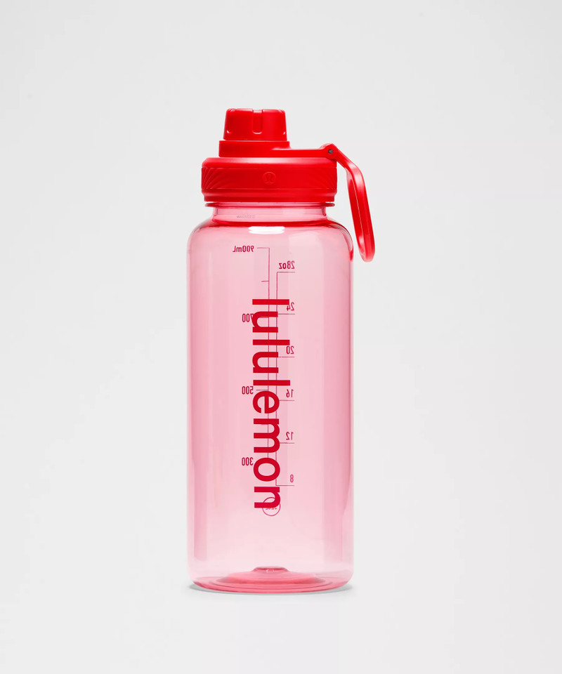 Back to Life Clear Bottle 32oz 1