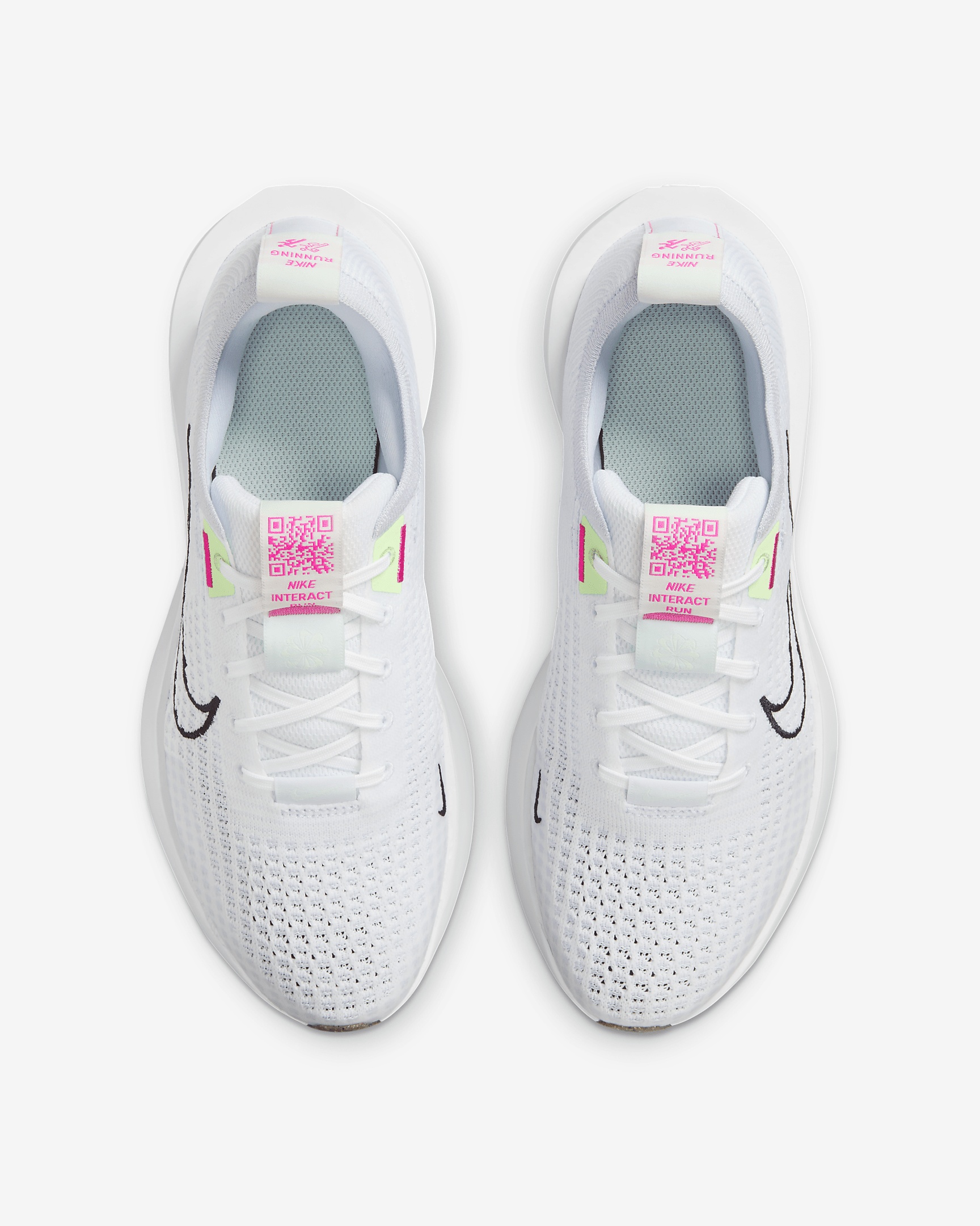 Nike Interact Run Women's Road Running Shoes - 5