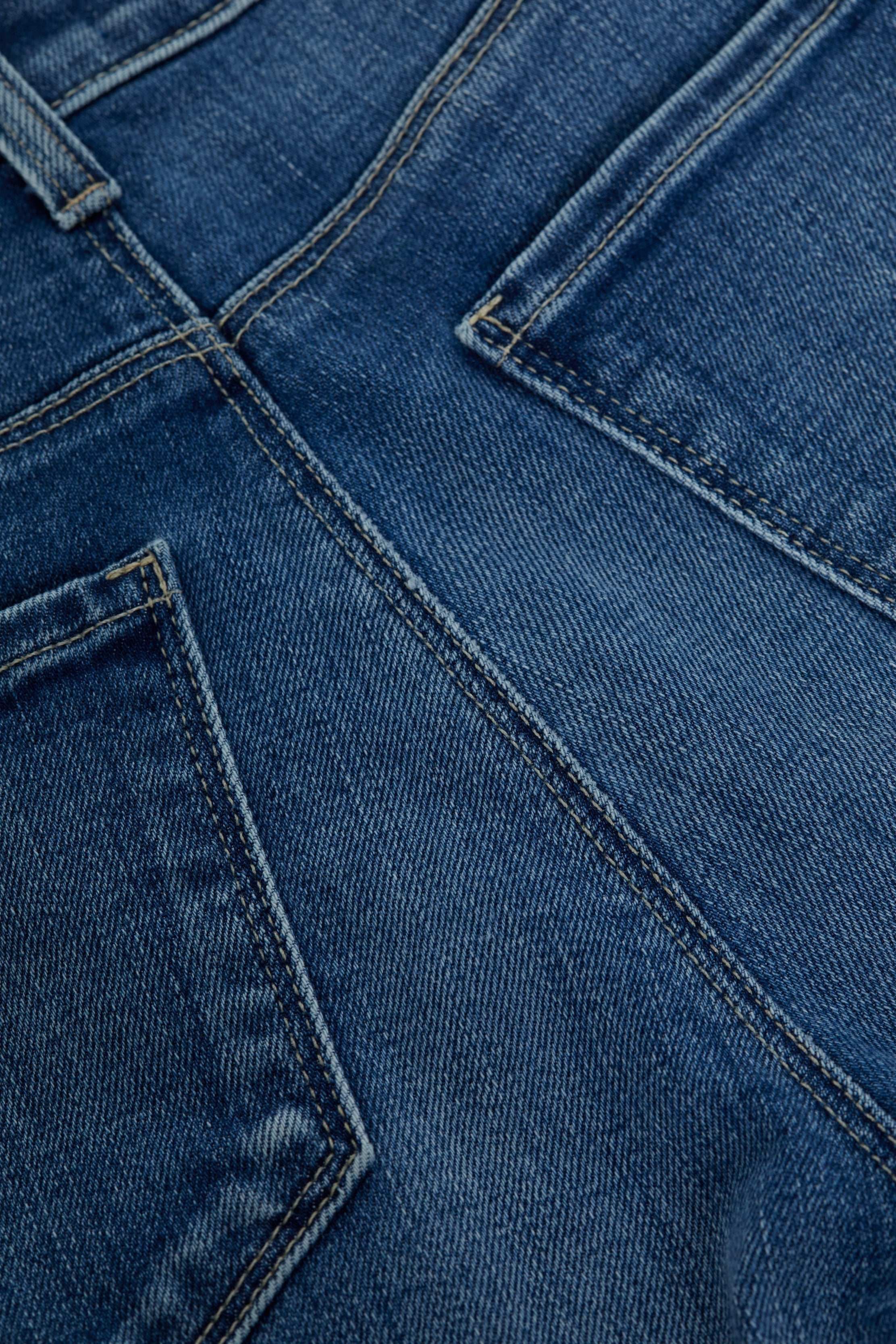 Clayton Wide-Leg Jean - 6