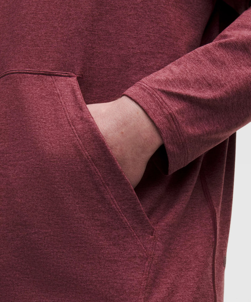 Soft Jersey Pullover Hoodie 5