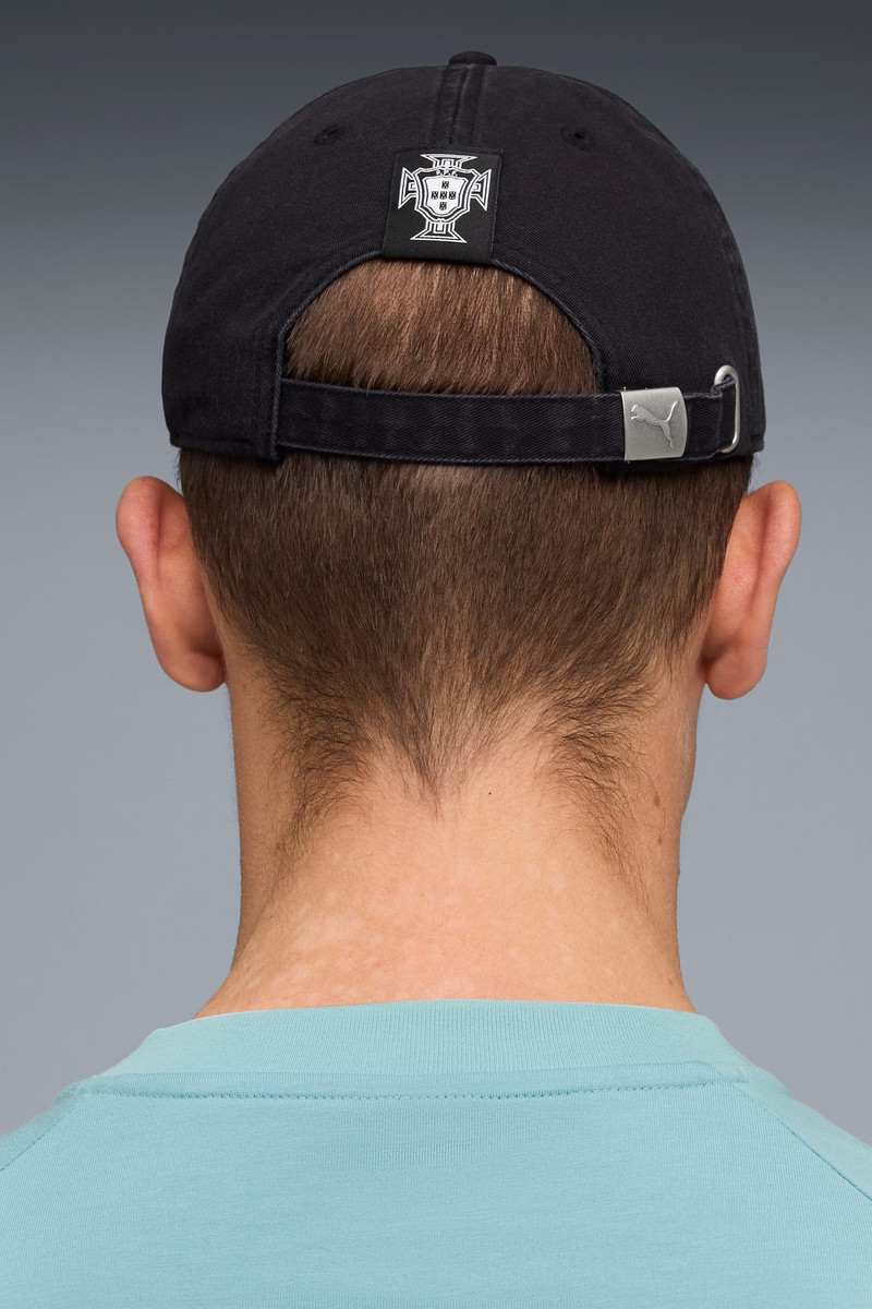 Portugal ftblCulture Adjustable Hat 3