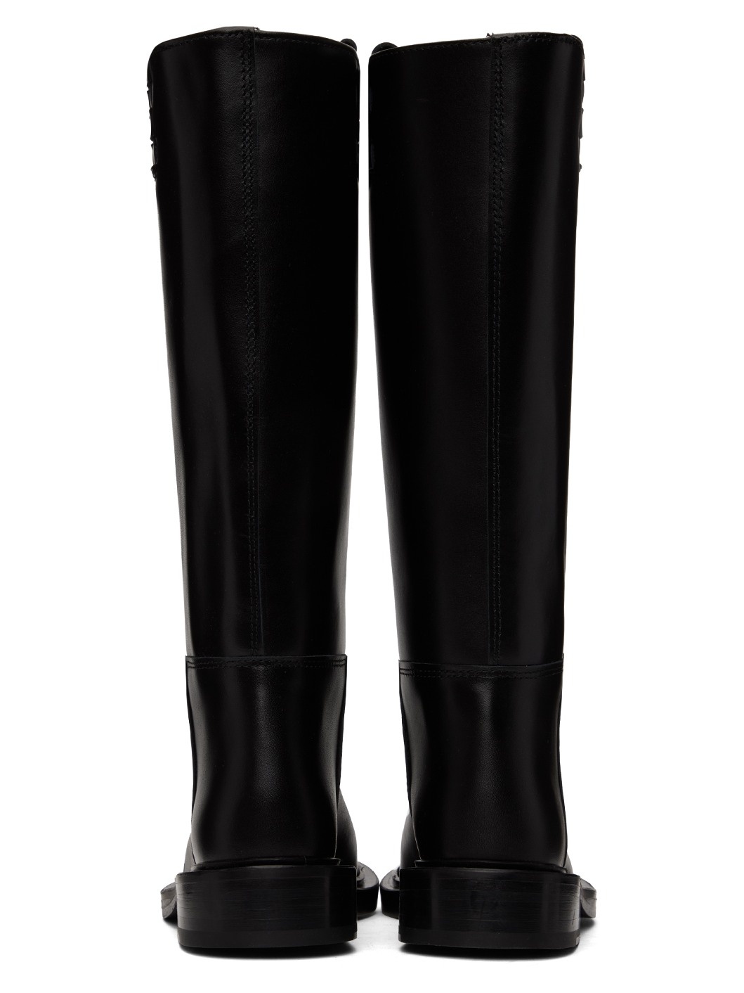 Black Anella Boots - 2
