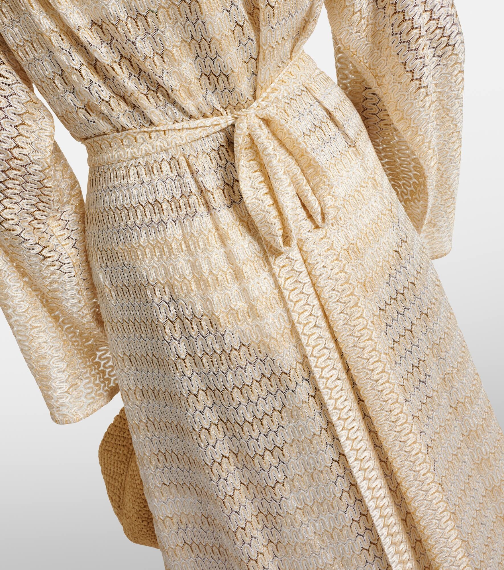Nina crochet kaftan - 6