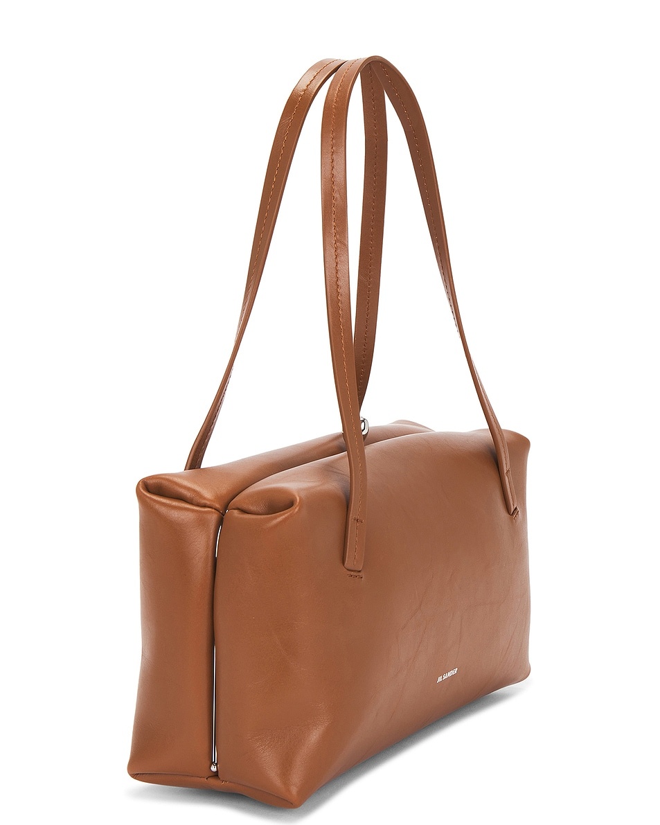 Goji Pillow Small Handle Bag - 3