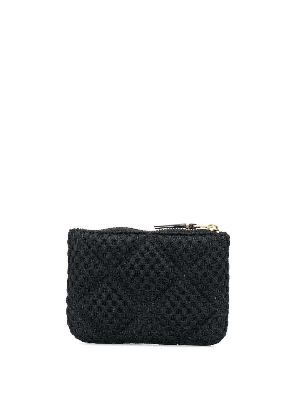 Fat Tortoise quilted purse - 2