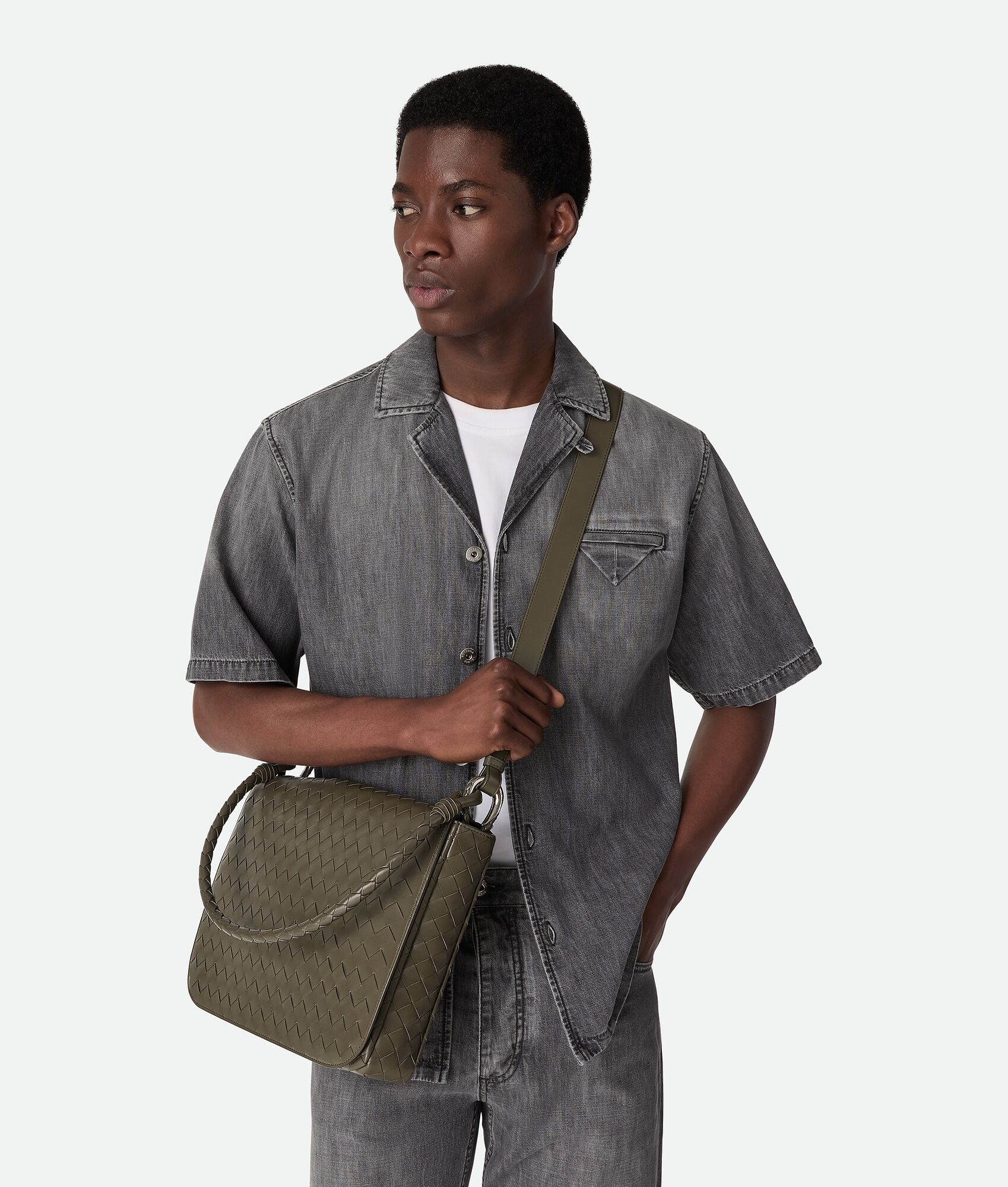 Small Swing Messenger - 2