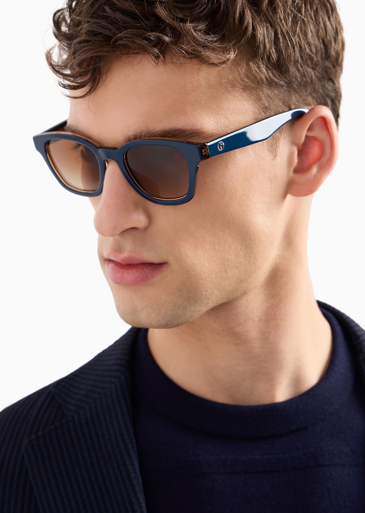 Men’s Panto sunglasses - 5